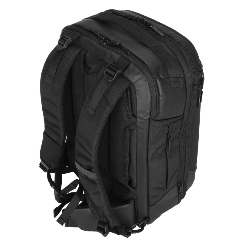 MOCHILA TARGUS TBB612GL 15.6 PULGADAS MOBILE TECH TRAVELER XL COLOR NEGRO image 5
