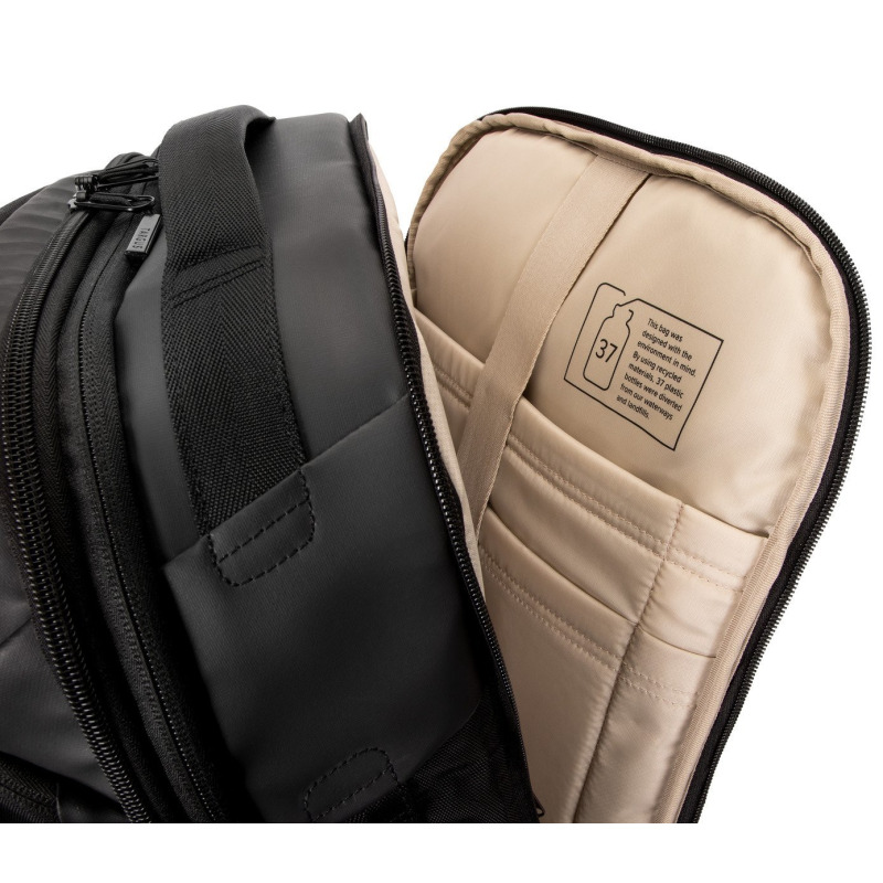 MOCHILA TARGUS TBB612GL 15.6 PULGADAS MOBILE TECH TRAVELER XL COLOR NEGRO image 13