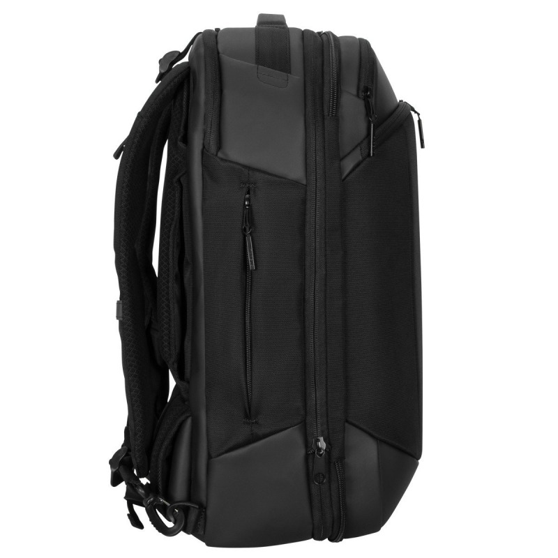 MOCHILA TARGUS TBB612GL 15.6 PULGADAS MOBILE TECH TRAVELER XL COLOR NEGRO image 18