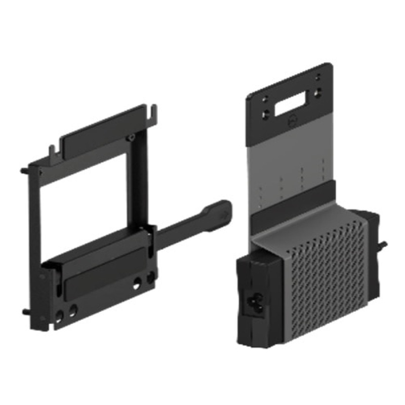 SOPORTE VESA DELL PARA PARED O DEBAJO DEL ESCRITORIO CON FUNDA PARA PSU - MFFTCCFF