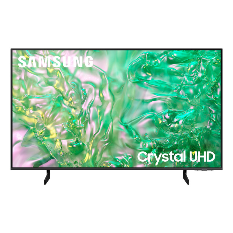 TELEVISION LED SAMSUNG 550HOTELERA SERIE HU800F, 4K UHD 3840X2160 , 3 AÑOS DE GARANTIA, GOOGLE CAST, AIR PLAY, WIFI, BLUETOOTH, 2 USB, 3 HDMI. image 3