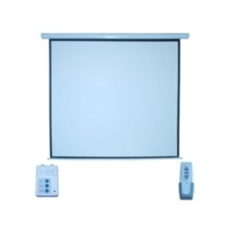 PANTALLA MULTIMEDIA SCREEN MSE-406 ELECTRICA 226 PULGADAS DIAGONAL FORMATO 4:3 image 3