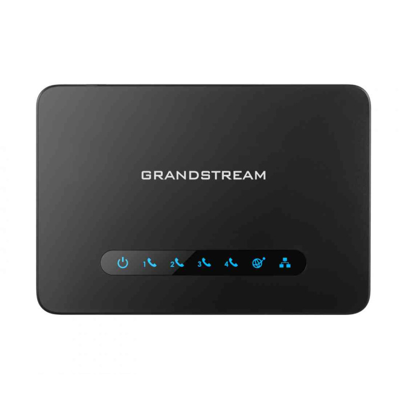 ATA de 4 puertos FXS con 2 puertos de red gigabit image 3