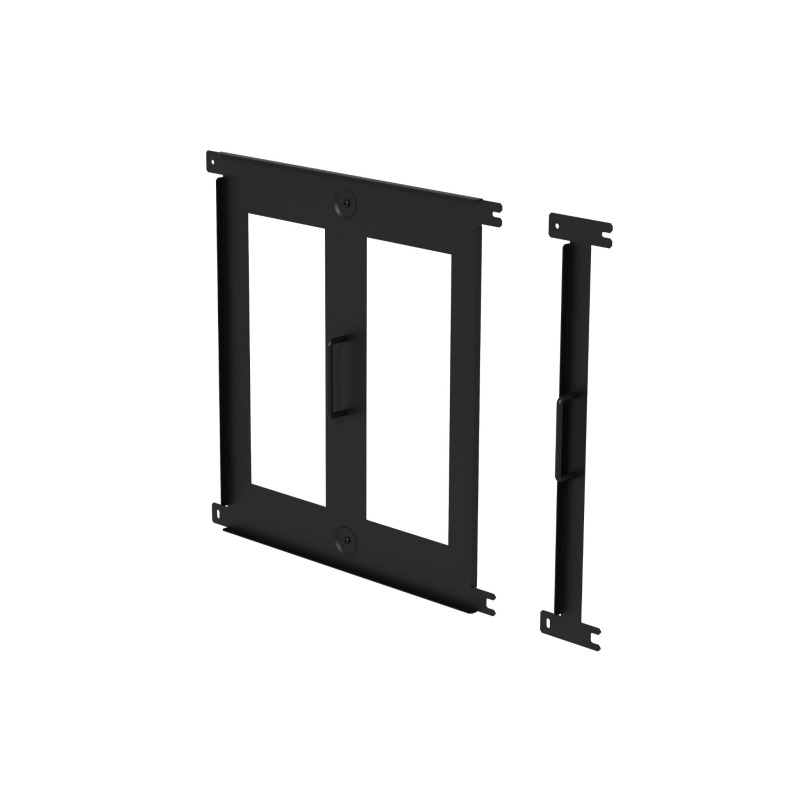 SOPORTES VIDEO WALL PEERLESS DS-VW775-QR DE PARED CON LIBERACION POR PRESION PARA MONITORES DE 46 A 60 CAPACIDAD HASTA 56.8KG image 4