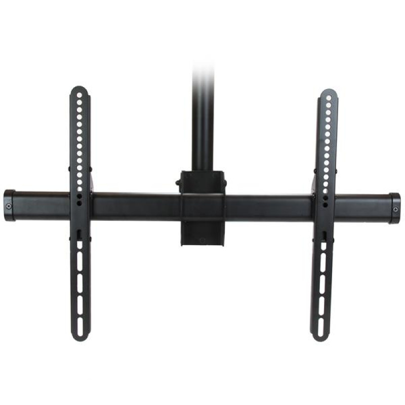 SOPORTE DE TECHO PARA TELEVISOR O MONITOR DE PANTALLA PLANA LCD, LED O PLASMA DE 32 A 75 PULGADAS O DE HASTA 50KG - DE ACERO - STARTECH.COM MOD. FLATPNLCEIL image 2