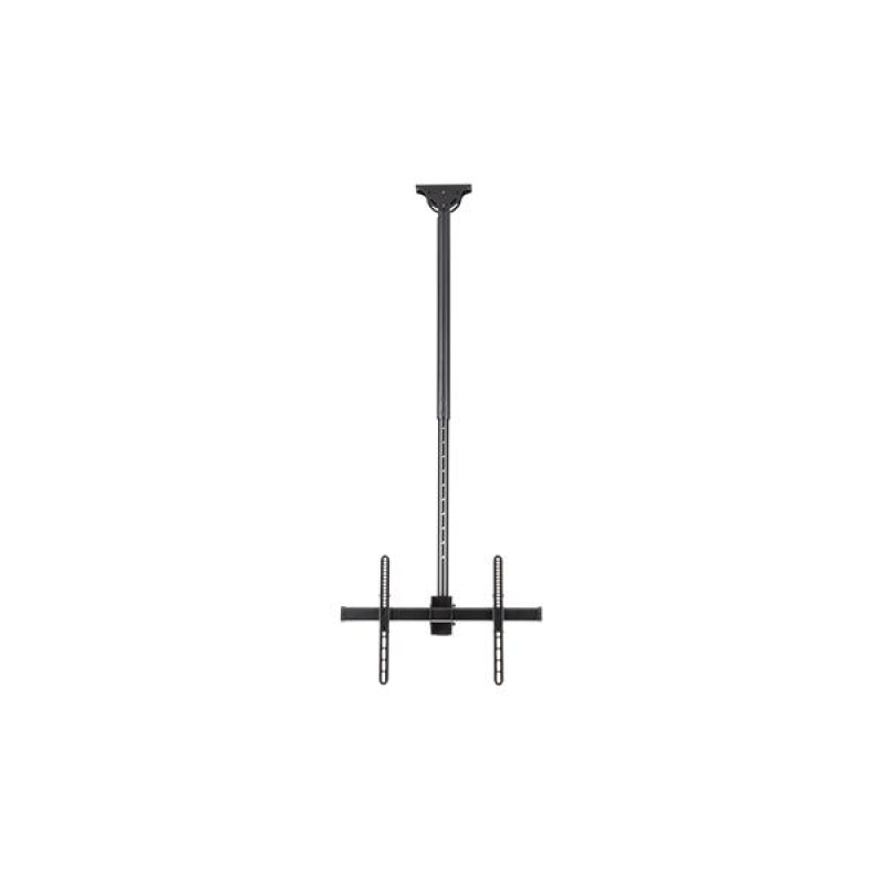 SOPORTE DE TECHO PARA TELEVISOR O MONITOR DE PANTALLA PLANA LCD, LED O PLASMA DE 32 A 75 PULGADAS O DE HASTA 50KG - DE ACERO - STARTECH.COM MOD. FLATPNLCEIL image 7