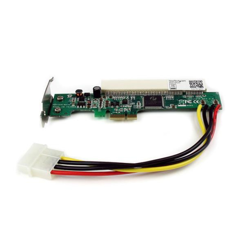 TARJETA PCI EXPRESS - ADAPTADOR PCI EXPRESS PCIE PCI-E A PCI - STARTECH.COM MOD. PEX1PCI1 image 2