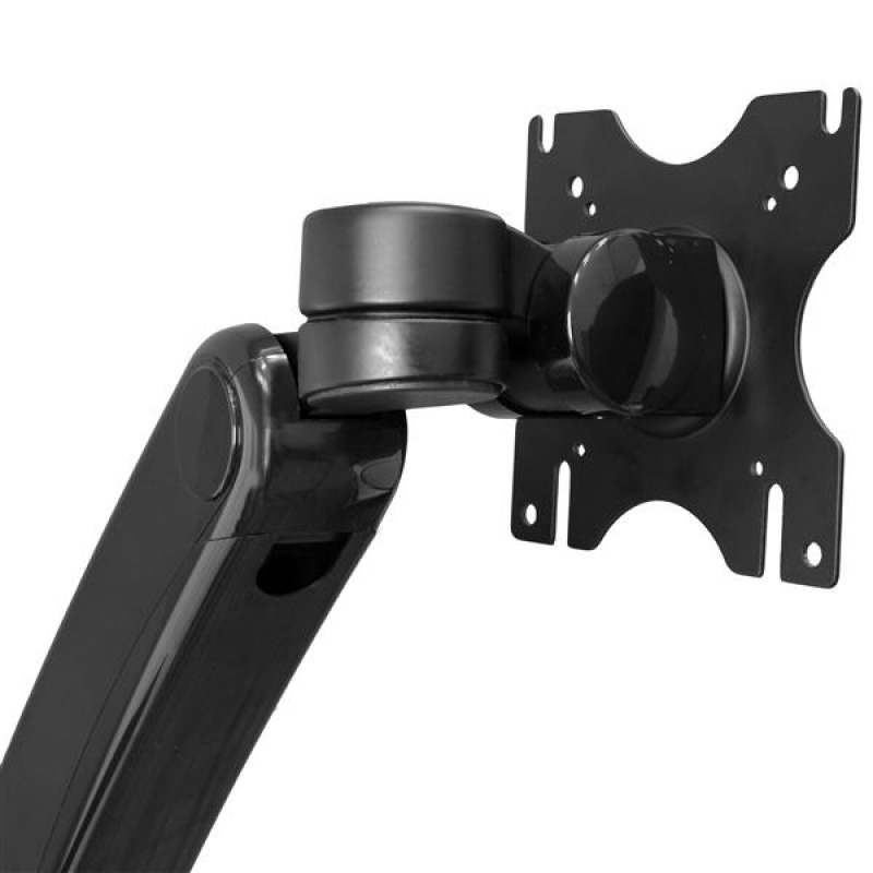 SOPORTE DE PARED PARA UN MONITOR - BRAZO DE MONTAJE EN PARED - CON AJUSTE DE ALTURA DE UN SOLO TOQUE - PARA PANTALLAS HASTA 30 VESA - STARTECH.COM MOD image 4