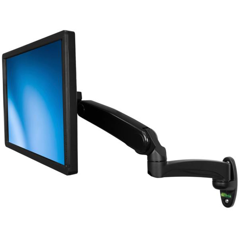 SOPORTE DE PARED PARA UN MONITOR - BRAZO DE MONTAJE EN PARED - CON AJUSTE DE ALTURA DE UN SOLO TOQUE - PARA PANTALLAS HASTA 30 VESA - STARTECH.COM MOD image 5