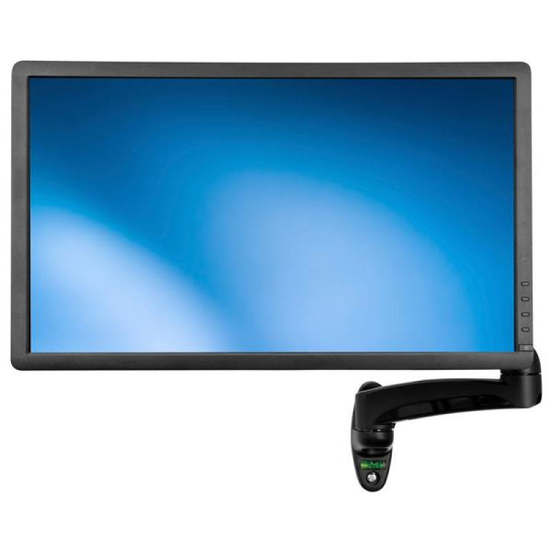 SOPORTE DE PARED PARA UN MONITOR - BRAZO DE MONTAJE EN PARED - CON AJUSTE DE ALTURA DE UN SOLO TOQUE - PARA PANTALLAS HASTA 30 VESA - STARTECH.COM MOD image 6