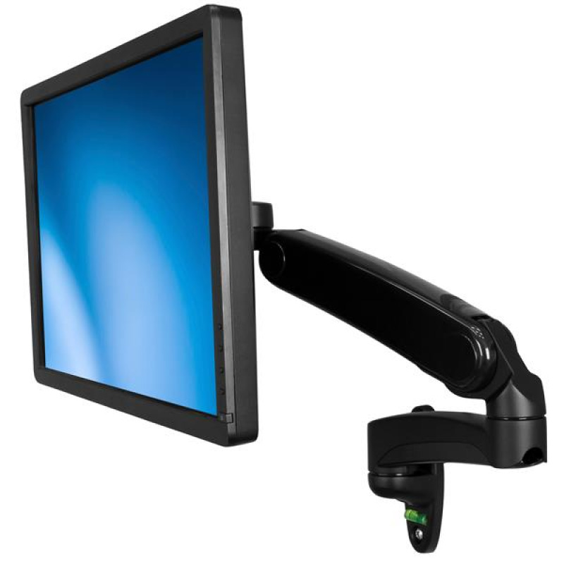 SOPORTE DE PARED PARA UN MONITOR - BRAZO DE MONTAJE EN PARED - CON AJUSTE DE ALTURA DE UN SOLO TOQUE - PARA PANTALLAS HASTA 30 VESA - STARTECH.COM MOD image 7