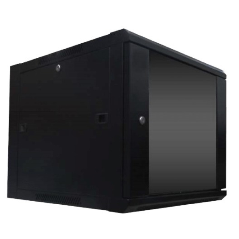 GABINETE WAM MONTAJE EN MURO 12 U.R. 600*600 COLOR NEGRO. **NO INCLUYE FLETE** image 3