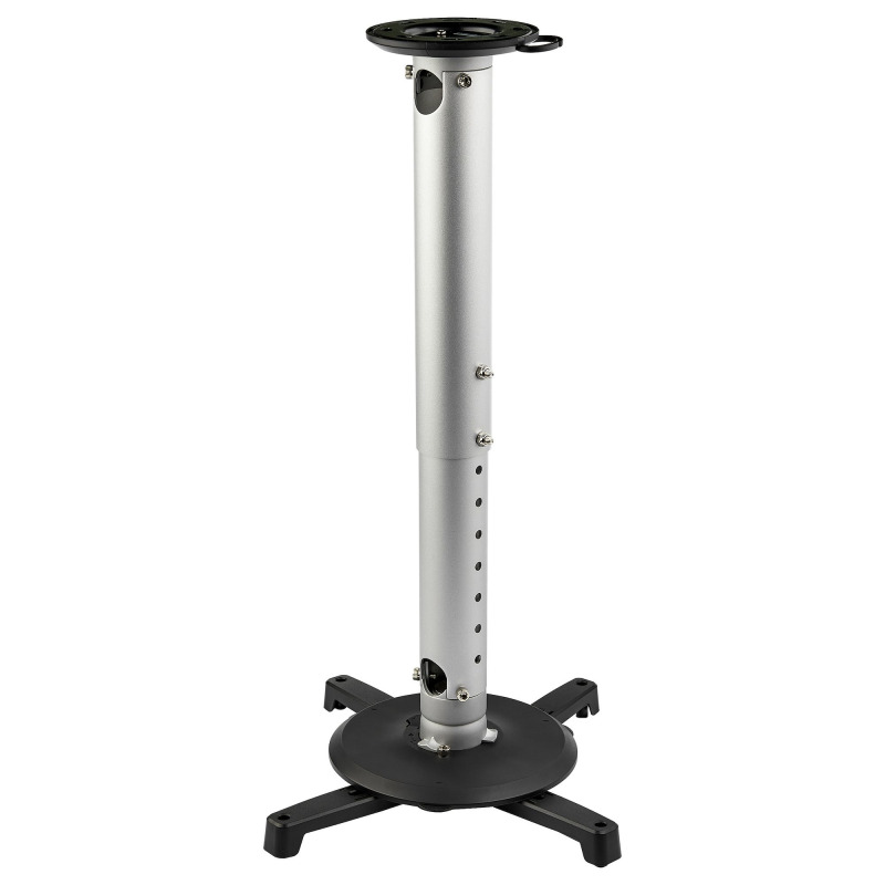 SOPORTE UNIVERSAL DE TECHO PARA PROYECTOR - EXTENSIóN HASTA 577.7MM - CAPACIDAD 15KG - PATRóN MONTAJE DE 325MM - STARTECH.COM MOD. PROJCEILMNT2