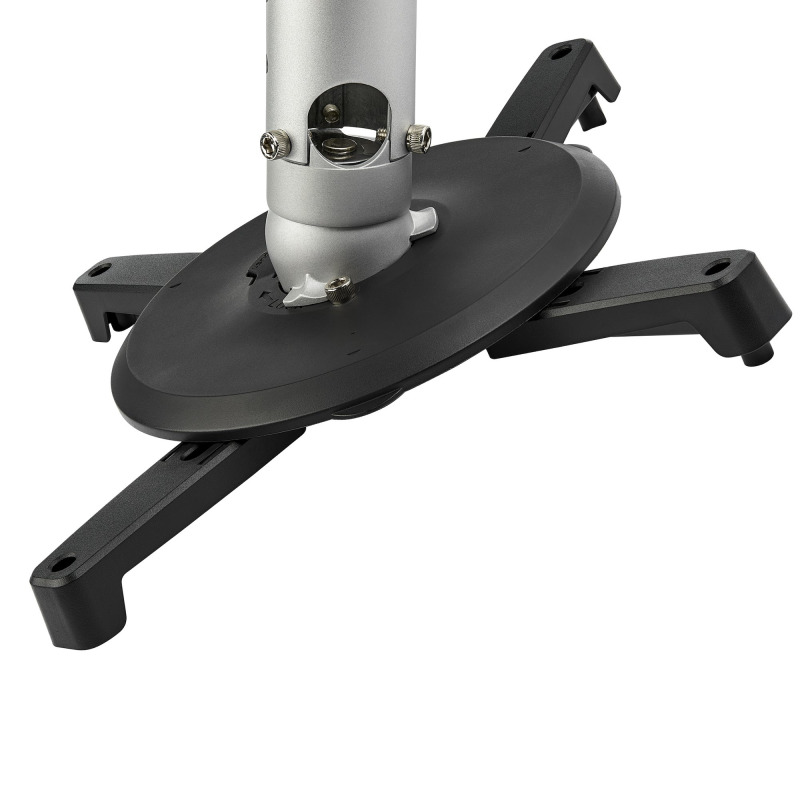 SOPORTE UNIVERSAL DE TECHO PARA PROYECTOR - EXTENSIóN HASTA 577.7MM - CAPACIDAD 15KG - PATRóN MONTAJE DE 325MM - STARTECH.COM MOD. PROJCEILMNT2 image 3
