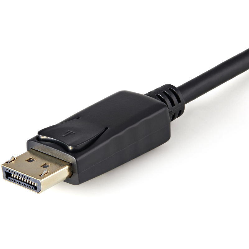 CABLE ADAPTADOR DE 91CM CONVERTIDOR DE VIDEO DISPLAYPORT DP A VGA - ACTIVO - 1080P - NEGRO - STARTECH.COM MOD. DP2VGAMM3B image 2