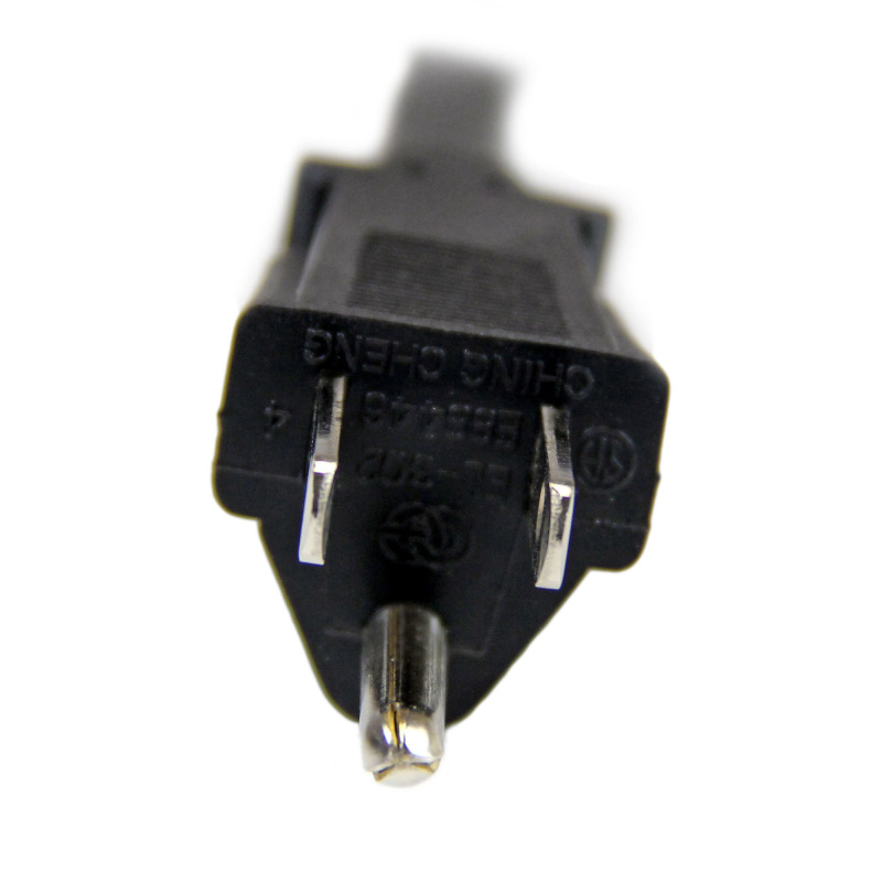 CABLE DE CORRIENTE DE 2.4M DE ALIMENTACIÓN PARA COMPUTADORA - SERVICIO PESADO - 14AWG - NEMA 5-15P A C15 - 15A 125V - STARTECH.COM MOD. PXT515C158 image 5