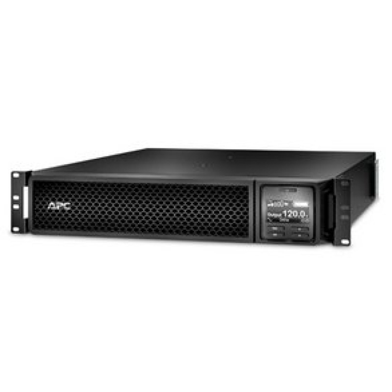 UNIDAD SMART-UPS SRT DE APC DE 1000 VA Y 120 V, PARA RACK