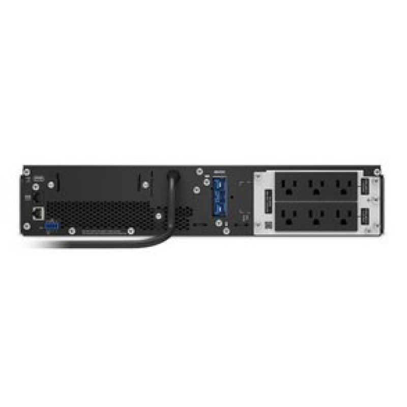 UNIDAD SMART-UPS SRT DE APC DE 1000 VA Y 120 V, PARA RACK image 5