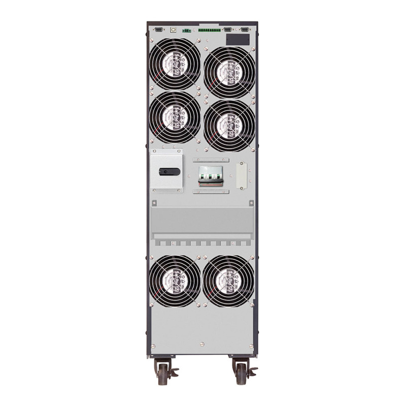 NO BREAK SMARTBITT 10KVA/10000W TRIFASICO IGBT ONLINE TORRE 208/120V CONFIG. SLOT SNMP LC, FACTOR DE POTENCIA 1 SBOL10KTII-3 image 3