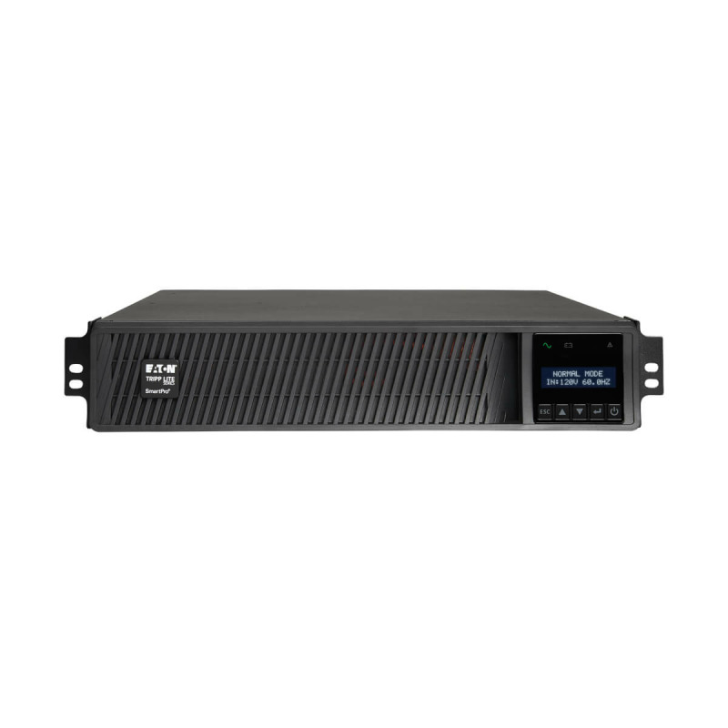 UPS TRIPP LITE SMART1000RMXL2U SERIE SMARTPRO 1000 VA 1000 W 120 V ONDA SINUSOIDAL, INTERACTIVO, 8 CONTACTOS, OPCION DE TARJETA RED, LCD,USB,DB99,2U EN RACK O TORRE. GARANTIA 2 AÑOS. image 6