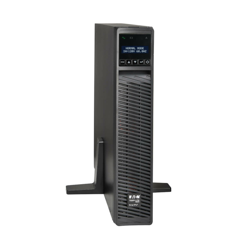 UPS TRIPP LITE SMART1000RMXL2U SERIE SMARTPRO 1000 VA 1000 W 120 V ONDA SINUSOIDAL, INTERACTIVO, 8 CONTACTOS, OPCION DE TARJETA RED, LCD,USB,DB99,2U EN RACK O TORRE. GARANTIA 2 AÑOS. image 10