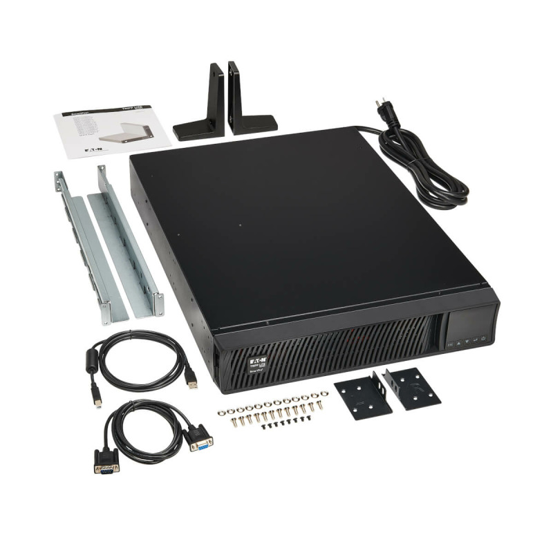 UPS TRIPP LITE SMART1000RMXL2U SERIE SMARTPRO 1000 VA 1000 W 120 V ONDA SINUSOIDAL, INTERACTIVO, 8 CONTACTOS, OPCION DE TARJETA RED, LCD,USB,DB99,2U EN RACK O TORRE. GARANTIA 2 AÑOS. image 16