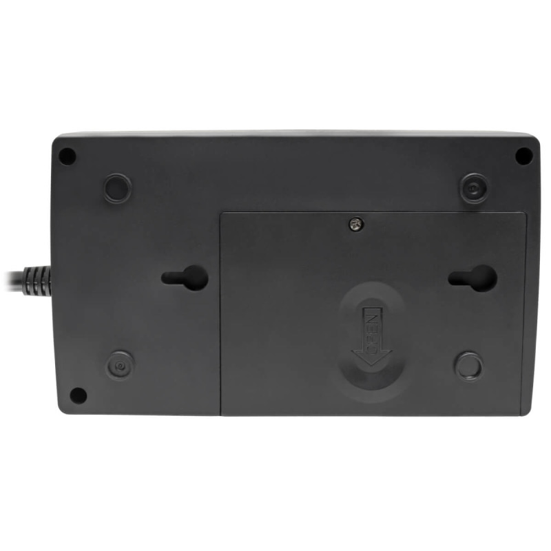 NOBREAK TRIPP-LITE ECO550UPS STANDBY AHORRADOR DE ENERGIA 120V 550VA / 300W, ECO, USB Y 10 CONTACTOS image 4