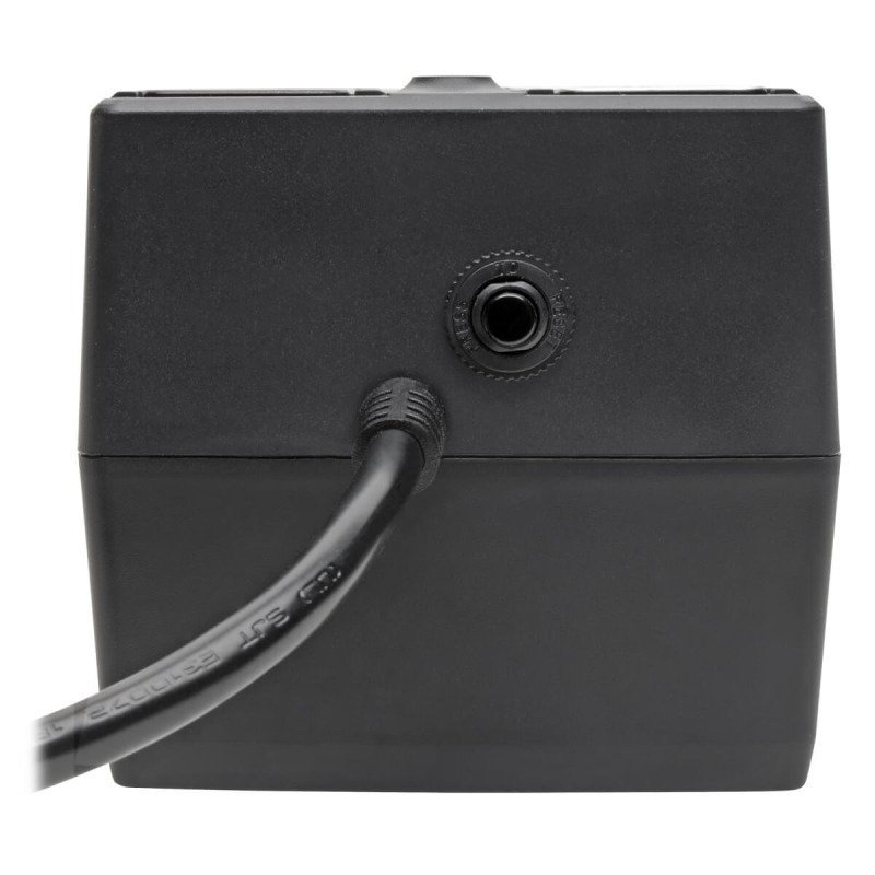 NOBREAK TRIPP-LITE ECO550UPS STANDBY AHORRADOR DE ENERGIA 120V 550VA / 300W, ECO, USB Y 10 CONTACTOS image 6