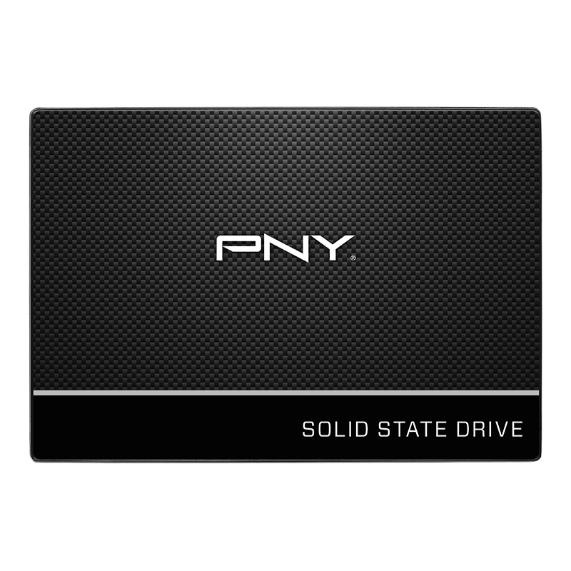 UNIDAD DE ESTADO SOLIDO INTERNO 500GB PNY CS900 2.5 SATA LECT.550/ESCRIT.500 MBS 7MM PC/LAPTOP/MINIPC
