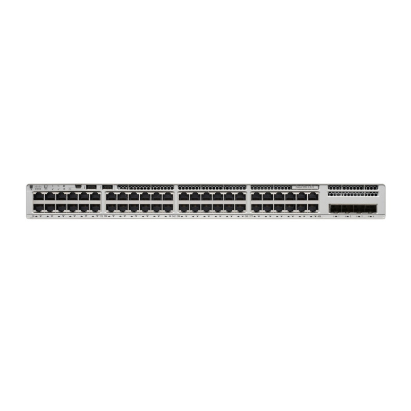 SWITCH CISCO CATALYST 9200L 48-PORT DATA 4 X 1G UPLINK SWITCH, NETWORK ESSENTIALS (LICENCIAMIENTO OBLIGATORIO) image 2