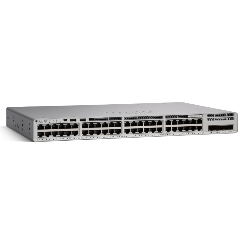 SWITCH CISCO CATALYST 9200L 48-PORT DATA 4 X 1G UPLINK SWITCH, NETWORK ESSENTIALS (LICENCIAMIENTO OBLIGATORIO) image 3