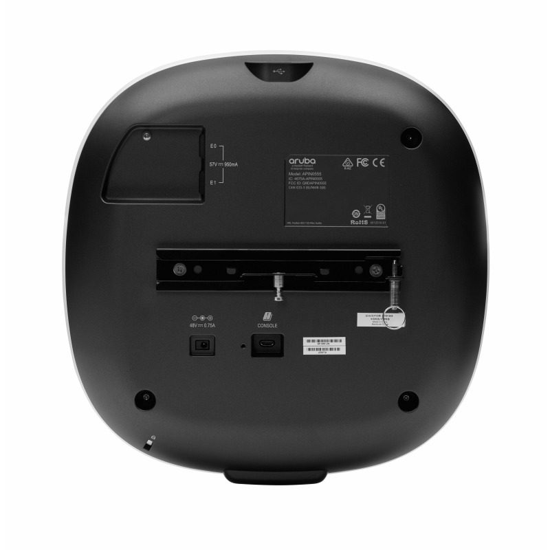 ACCESS POINT HPE ARUBA JZ356A AP-555 RW 802.11AX CON 8X8:8 Y 4X4:4 MU-MIMO ANTENAS INTEGRADAS image 3