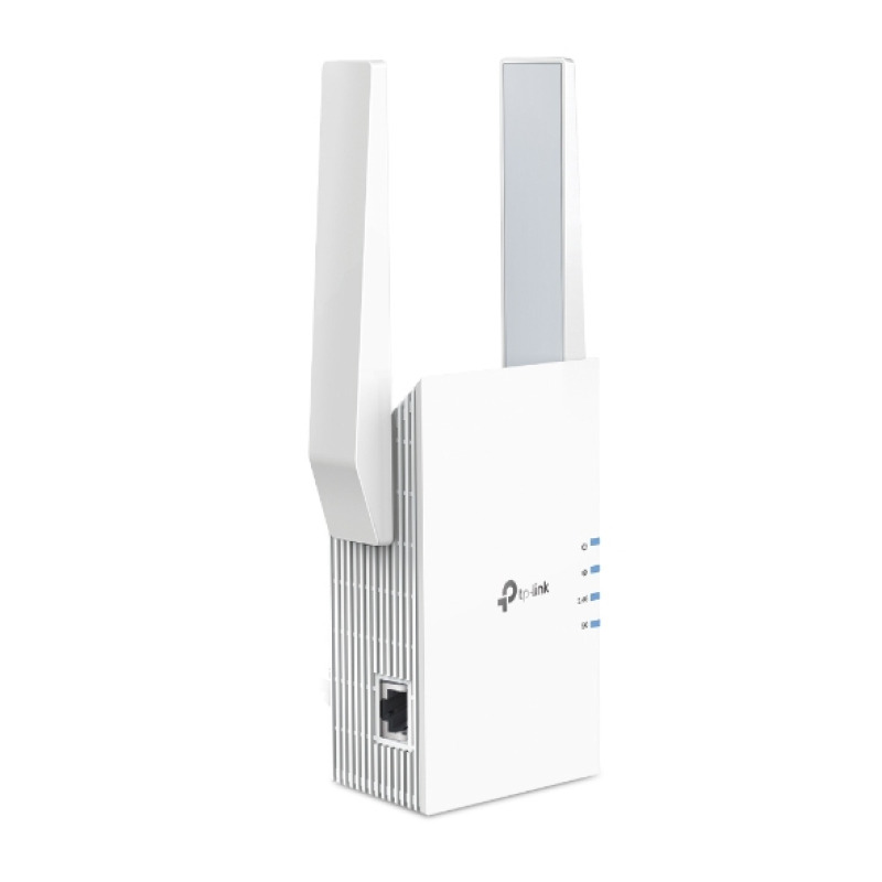 TP-LINK - RE705X / Extensor de Rango Wi-Fi 6 AX3000 / Hasta 2400Mbps / Cubre hasta 140 Metros Cuadrados y 30 Dispositivos / Compatibles EasyMesh image 4