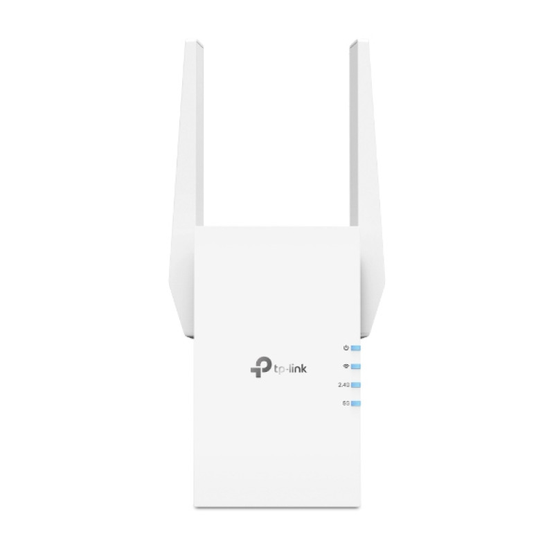 TP-LINK - RE705X / Extensor de Rango Wi-Fi 6 AX3000 / Hasta 2400Mbps / Cubre hasta 140 Metros Cuadrados y 30 Dispositivos / Compatibles EasyMesh image 6