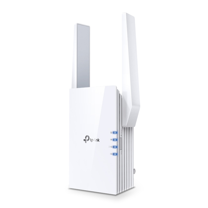 TP-LINK - RE705X / Extensor de Rango Wi-Fi 6 AX3000 / Hasta 2400Mbps / Cubre hasta 140 Metros Cuadrados y 30 Dispositivos / Compatibles EasyMesh image 5