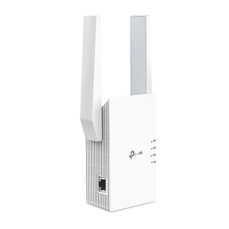 TP-LINK - RE705X / Extensor de Rango Wi-Fi 6 AX3000 / Hasta 2400Mbps / Cubre hasta 140 Metros Cuadrados y 30 Dispositivos / Compatibles EasyMesh image 8