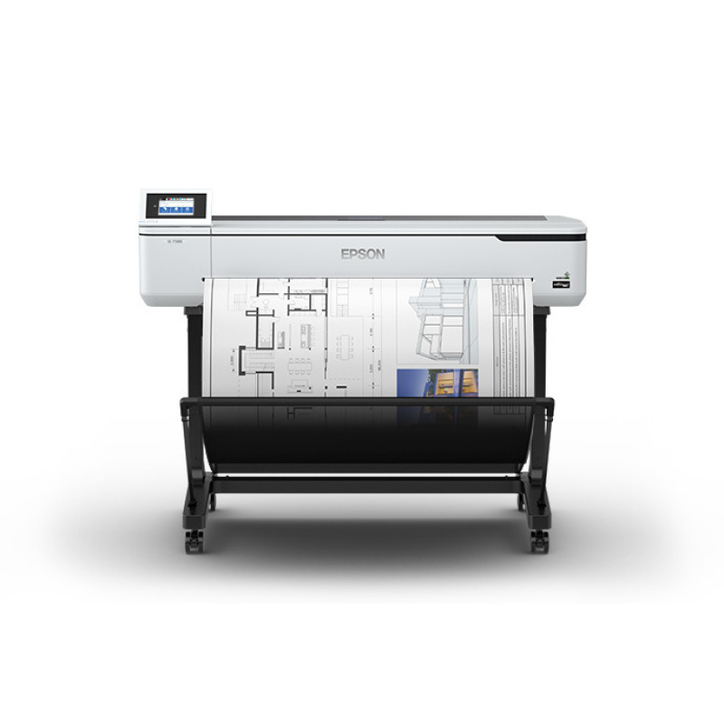 PLOTTER EPSON SURECOLOR T5170, IMPRESORA, 36 PULGADAS, 91 CM , USB, WIFI, ETHERNET (RED), 4 TINTAS, 2400 X 1200 DPI