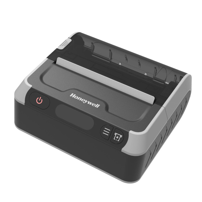 IMPRESORA DE ETIQUETAS HONEYWELL MPD31D112, TERMICA DIRECTA, 203 DPI, BLUETOOTH, USB, NEGRO, VELOCIDAD 90 MM/S