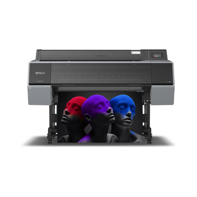 PLOTTER EPSON SURECOLOR P9570, IMPRESORA, 44 PULGADAS, 111 CM, USB, ETHERNET (RED), 2400 X 1200 PPP