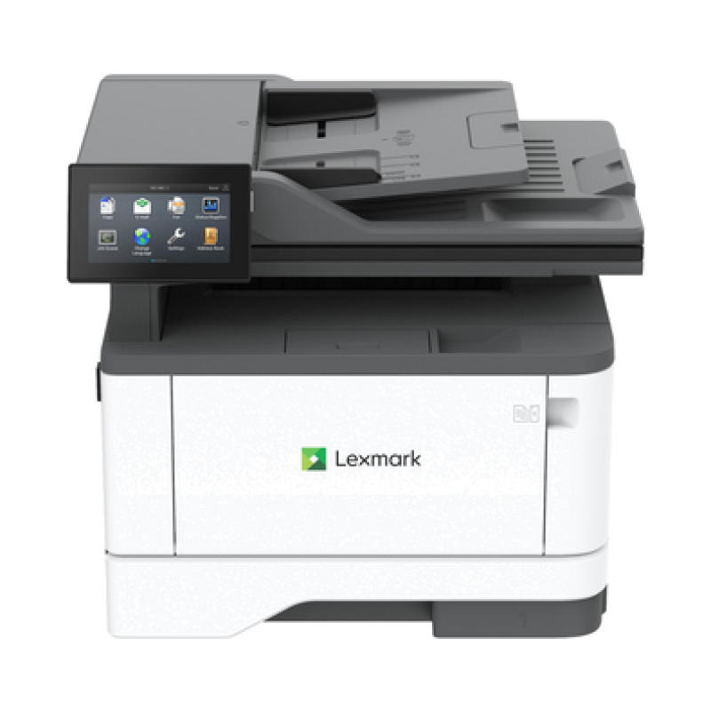 MULTIFUNCIONAL LEXMARK MX432ADWE (29S8105), PPM 42 NEGRO, LASER MONOCROMATICO, USB, WIFI, ETHERNET, DUPLEX