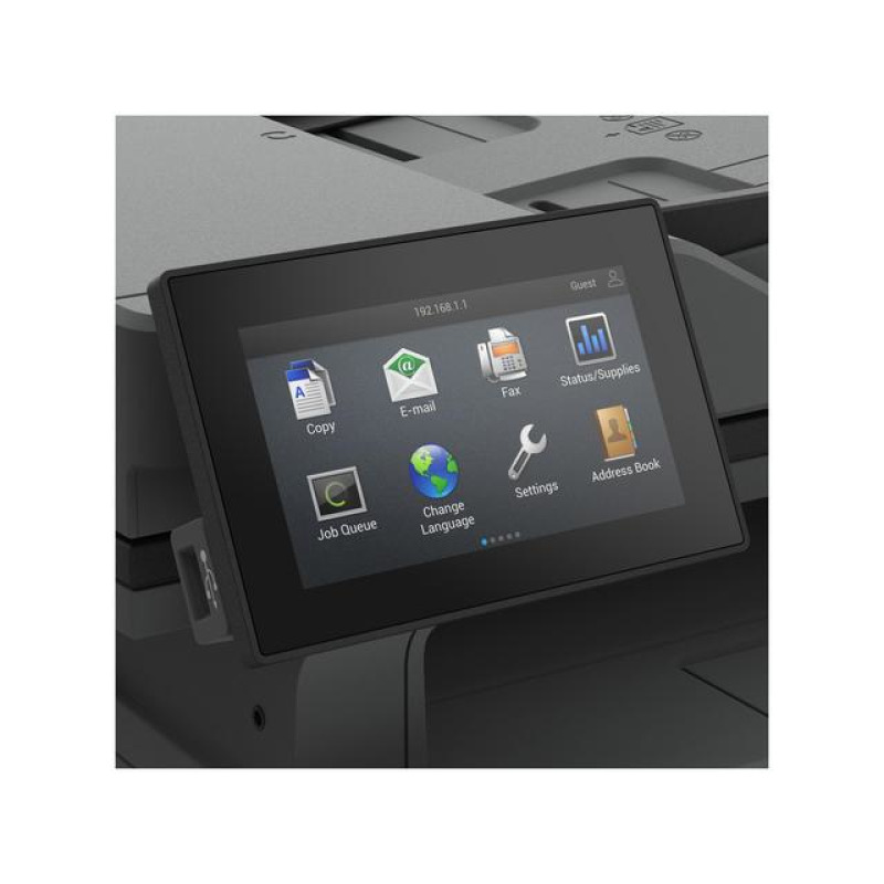 MULTIFUNCIONAL LEXMARK MX432ADWE (29S8105), PPM 42 NEGRO, LASER MONOCROMATICO, USB, WIFI, ETHERNET, DUPLEX image 6