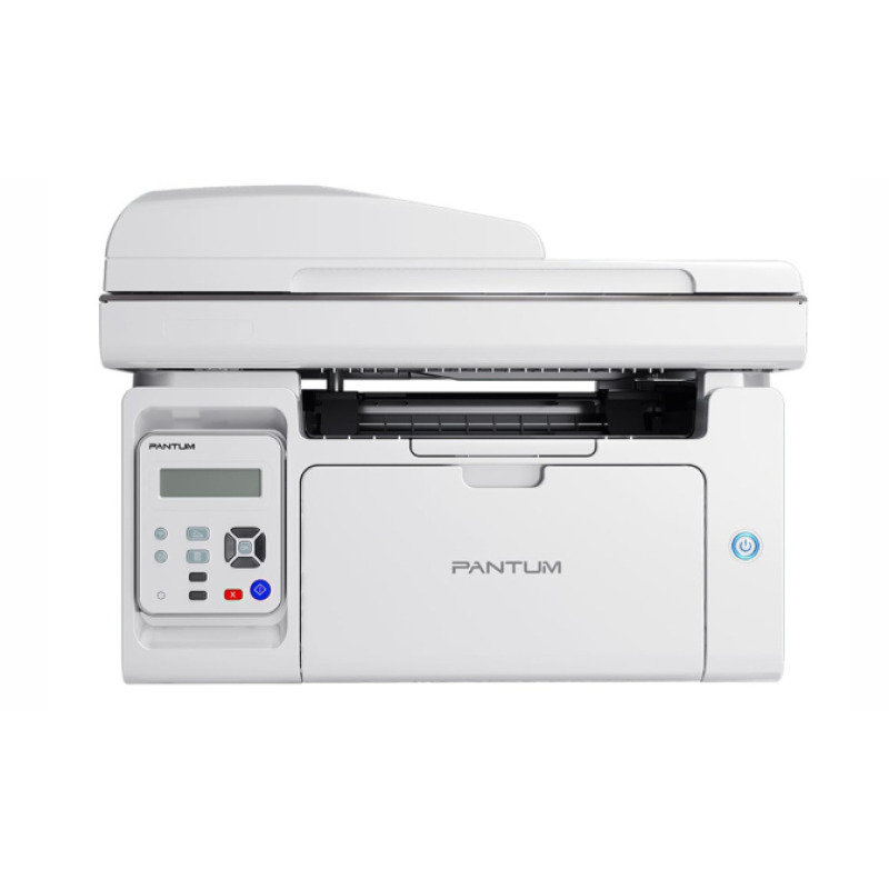 MULTIFUNCIONAL PANTUM M6559NW, PPM 23, LASER MONOCROMATICO, USB, WIFI, ETHERNET, DUPLEX, ADF, CAMA PLANA