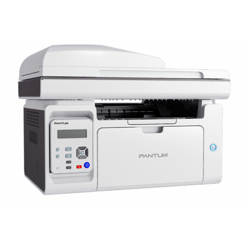 MULTIFUNCIONAL PANTUM M6559NW, PPM 23, LASER MONOCROMATICO, USB, WIFI, ETHERNET, DUPLEX, ADF, CAMA PLANA image 2