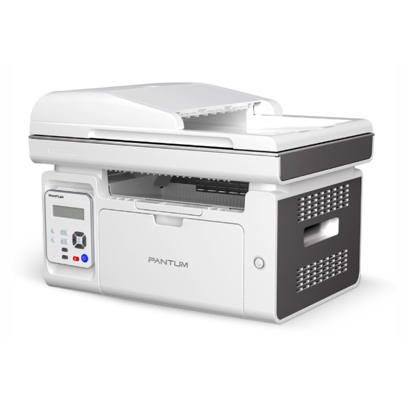 MULTIFUNCIONAL PANTUM M6559NW, PPM 23, LASER MONOCROMATICO, USB, WIFI, ETHERNET, DUPLEX, ADF, CAMA PLANA image 3