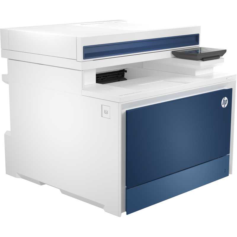 MULTIFUNCIONAL HP OPS LASERJET PRO M4303FDW, 33 PPM NEGRO/COLOR, LASER COLOR, USB, WIFI, ETHERNET (RED), DUPLEX (IMPRESION Y ESCANEO), ADF, FAX, (SUSTITUTO M479FDW) image 9