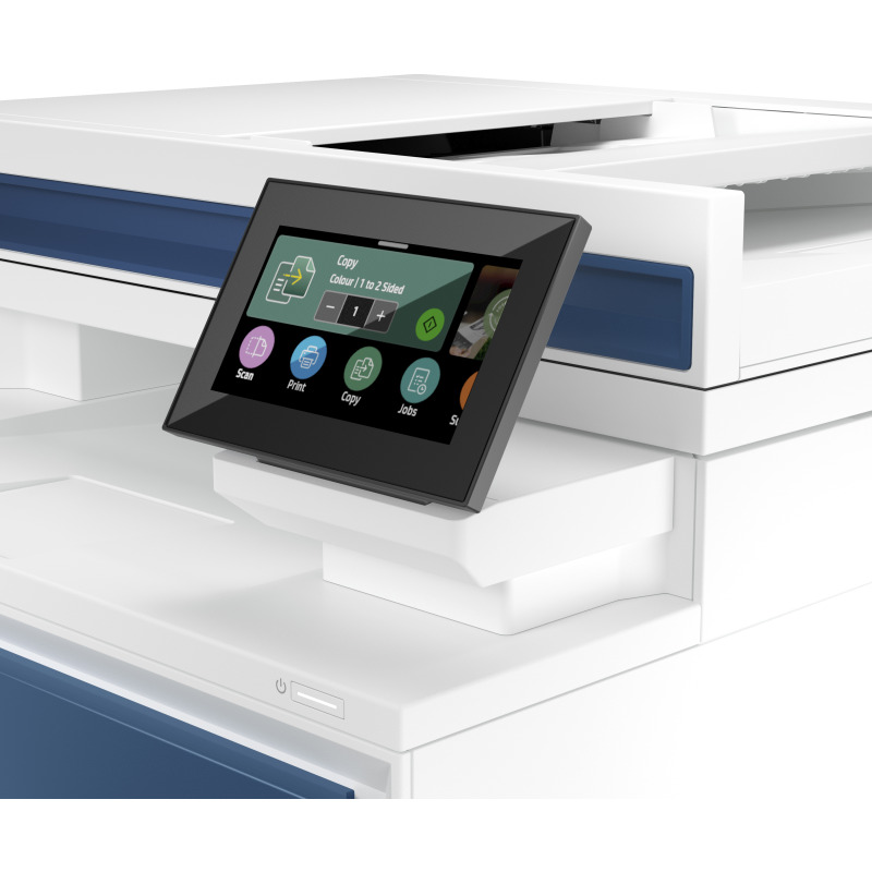 MULTIFUNCIONAL HP OPS LASERJET PRO M4303FDW, 33 PPM NEGRO/COLOR, LASER COLOR, USB, WIFI, ETHERNET (RED), DUPLEX (IMPRESION Y ESCANEO), ADF, FAX, (SUSTITUTO M479FDW) image 16