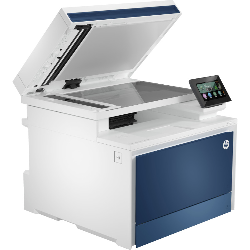 MULTIFUNCIONAL HP OPS LASERJET PRO M4303FDW, 33 PPM NEGRO/COLOR, LASER COLOR, USB, WIFI, ETHERNET (RED), DUPLEX (IMPRESION Y ESCANEO), ADF, FAX, (SUSTITUTO M479FDW) image 17