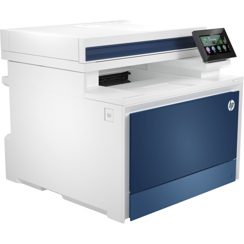 MULTIFUNCIONAL HP OPS LASERJET PRO 4303DW, 33 PPM NEGRO/COLOR, LASER COLOR, USB, WIFI, ETHERNETRED, DUPLEX (SOLO IMPRESION), ADF, SUSTITUTO M479DW image 9