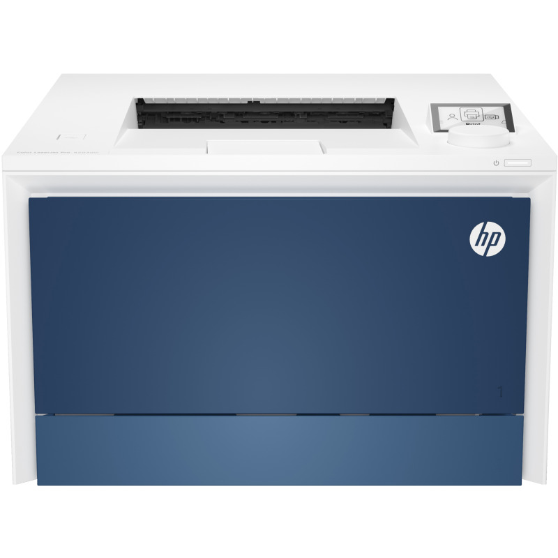 IMPRESORA HP OPS LASERJET PRO 4203DW, 33 PPM NEGRO/ 33 COLOR, LASER COLOR, USB, WIFI, ETHERNET (RED), ADF, (SUSTITUTO M454DW)