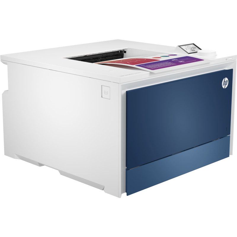 IMPRESORA HP OPS LASERJET PRO 4203DW, 33 PPM NEGRO/ 33 COLOR, LASER COLOR, USB, WIFI, ETHERNET (RED), ADF, (SUSTITUTO M454DW) image 6